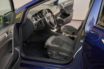 Volkswagen Golf VII Hatchback 3d Facelifting 1.6 TDI-CR DPF BMT 115KM 2019 VW GOLF VII 1.6 diesel 115KM Navi DVD led Alu16 zarejestrowany w Polsce, zdjęcie 18