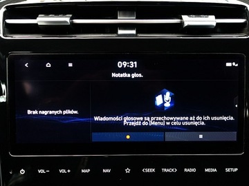 Hyundai Tucson IV SUV 1.6 T-GDI 48V 150KM 2021 Hyundai Tucson AUTOMAT GWARANCJA 1WŁ Kraj, zdjęcie 37