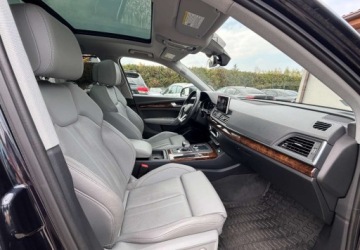 Audi Q5 II SUV 2.0 TFSI 252KM 2017 Audi Q5 Quattro 2.0 Benzyna 252KM, zdjęcie 18