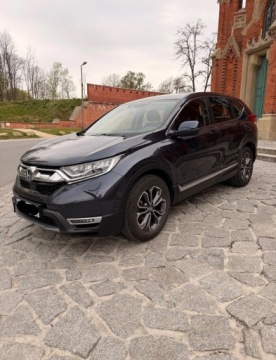 Honda CR-V V SUV 2.0 i-MMD 184KM 2022 Honda CR-V 2.0 i-MMD Comfort 2WD CVT, zdjęcie 1