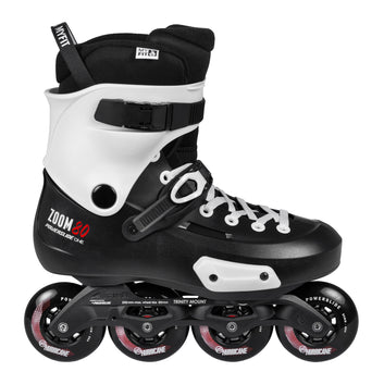 Роликовые коньки Powerslide Zoom 80 880237 размер 39-40