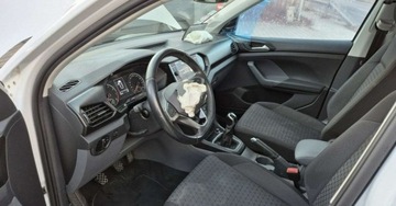 Volkswagen T-Cross SUV 1.0 TSI 95KM 2020 Volkswagen T-Cross 1.0 TSI 95KM Tablet Alufelgi Tempomat Benzyna 95KM, zdjęcie 8