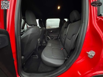 Jeep Renegade SUV Facelifting 1.3 GSE T4 Turbo 180KM 2019 Jeep Renegade 1.3 T (180 ps ) Szwajcaria 4x4 Automat Kola zimowe, zdjęcie 36