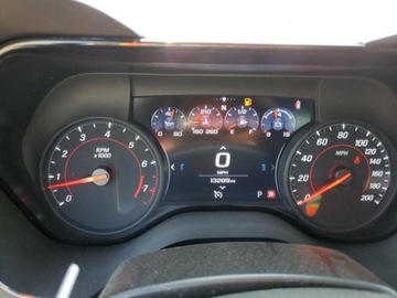 Chevrolet Camaro VI Cabrio 6.2 455KM 2023 Chevrolet Camaro lt1, 2023r., 6.2L 6.2 Benzyna 455KM, zdjęcie 9