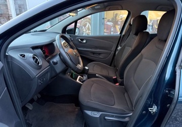 Renault Captur I Crossover Facelifting 0.9 Energy TCe 90KM 2019 Renault Captur Przepiekny kolor z czarnym dachem, LED, podgrzewane fotele, zdjęcie 14