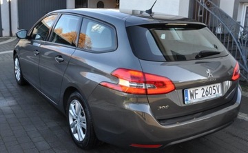 Peugeot 2020 Peugeot 308 PEUGEOT 308 1.5 BLUEHDI 130KM 122020R Salon Polska BEZWYPADKOW, zdjęcie 3