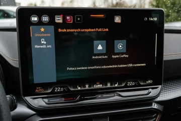 Cupra Leon II 2026 Cupra Leon Sportstourer 2.0 TSI 204 KM DSG 4Drive, zdjęcie 23