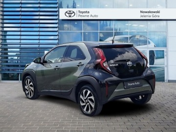 Toyota Aygo X 1.1 VVT-i 72KM 2023 Toyota Aygo X 1.0 VVTi Style 1.0 VVTi Style, zdjęcie 7