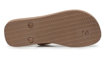 Havaianas Top Tiras rose gold 41/42 BRA klapki