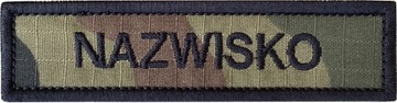 IMIENNIK wz2010 US-22 naszywka na NOWY MUNDUR