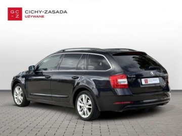 Skoda Octavia III Kombi Facelifting 1.4 TSI 150KM 2017 Skoda Octavia 1.4 TSI 150KM Style Czujniki LED Android Salon PL 1.4, zdjęcie 2