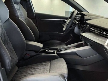Audi A3 8Y Limousine 1.5 35 TFSI 150KM 2024 AUDI A3 35 TFSI S Line Sedan 1.5 (150KM) 2024, zdjęcie 14