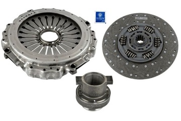 SACHS ZESTAW SPRZĘGŁA RVI MAGNUM PREMIUM 2 10.06-