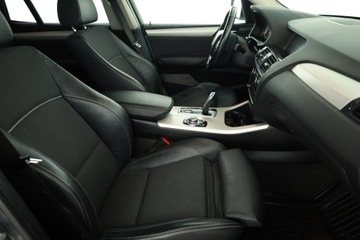 BMW X3 F25 SUV 2.0 20d 184KM 2014 BMW X3 xDrive20d, Salon Polska, 181 KM, 4X4, zdjęcie 6