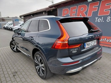 Volvo XC60 II 2023 Volvo XC 60 Lift mHEV Automat Kamera 360 Skora Panorama Radar 2.0 Benzyna, zdjęcie 4