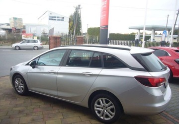 Opel Astra K Sports Tourer 1.4 Turbo 150KM 2017 Opel Astra Opel Astra K Salon PL - serwis 1.4 Benzyna 150KM, zdjęcie 9