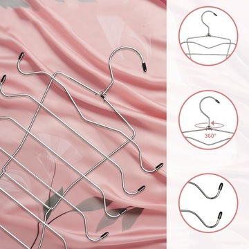 3 СКЛАДНЫЕ МАСТЕРСКИЕ ВЕШАЛКИ ДЛЯ БРАСЛЕТОВ CAMI BRA