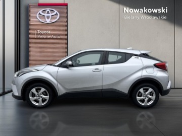 Toyota C-HR I Crossover 1.2L Turbo 116KM 2018 Toyota C-HR 1.2 T GPF Premium 1.2 T GPF Premium, zdjęcie 1