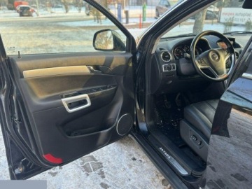 Opel Antara SUV Facelifting 2.2 CDTI ECOTEC 163KM 2015 Opel Antara ENJOY+ 2.2d 163KM 4X4 2015r Najbogatsza wersja, zdjęcie 9