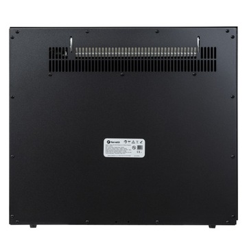 Вставка, светодиодный электрокамин. 60 см - SLIM 15 см. КАЧЕСТВО