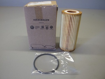 FILTR OLEJU VW AUDI SEAT SKODA 2.0 TSI 06K115562
