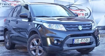 Suzuki Vitara III SUV 1.6 VVT 120KM 2015 Suzuki Vitara 1.6 120 KM Navi Kamera bezwypadkowy serwisowany zarejestrowa, zdjęcie 11