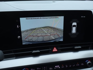 Kia Sportage V SUV 1.6 T-GDI MHEV 180KM 2022 Kia Sportage 1.6 T-GDI MHEV, Salon Polska, zdjęcie 14