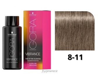 Schwarzkopf Vibrance żel do włosów 8-11 60ml