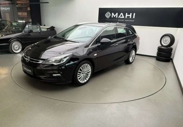 Opel Astra K Sports Tourer 1.6 CDTI 136KM 2017 Opel Astra Opel Astra 1.6 D (CDTI) StartStop Innovation 1.6 Diesel 136KM, zdjęcie 4