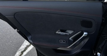 Mercedes CLA C118/X118 Coupe Facelifting 1.3 200 163KM 2025 Mercedes-Benz CLA SalonPL Kamera360 Multibeam LED HUD Ambiente FV VAT23, zdjęcie 24