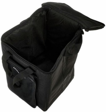 Сумка Classic Cajon Сумка Cajon, пена 20 мм, черная, лямки Millenium