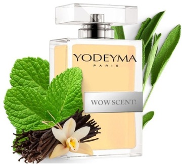 Yodeyma WOW SCENT Eau de Parfum 100ml EDP