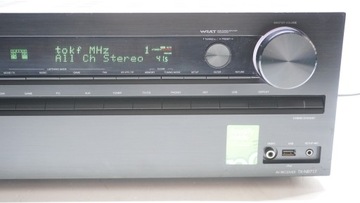 7.2 Ресивер Onkyo TX-NR717 НОВЫЙ DSP БЕЗ ПРОИЗВОДСТВЕННЫХ ДЕФЕКТОВ ГАРАНТИЯ ARC