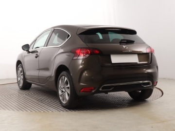 DS 4 I 2014 Citroen DS4 1.6 VTi, Salon Polska, Skóra, Klima, zdjęcie 3