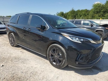 Toyota Sienna III 2024 Toyota Sienna XSE 2024 2.5l 2.5 Hybryda 245KM, zdjęcie 4