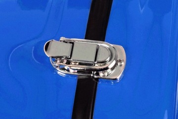 Futerał wiolonczelowy Classic 4/4 M-case Granatowy