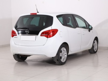 Opel Meriva II Mikrovan 1.4 Twinport ECOTEC 100KM 2011 Opel Meriva 1.4 i, Klima, Tempomat, zdjęcie 4