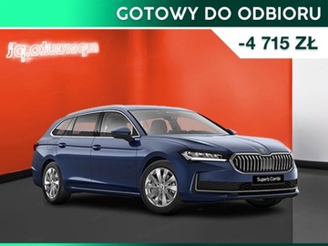 Skoda Superb IV Kombi 2.0 TDI 150KM 2024 Skoda Superb Selection 1.5 TSI m-HEV 150KM | Pakiet Assisted Drive Basic!