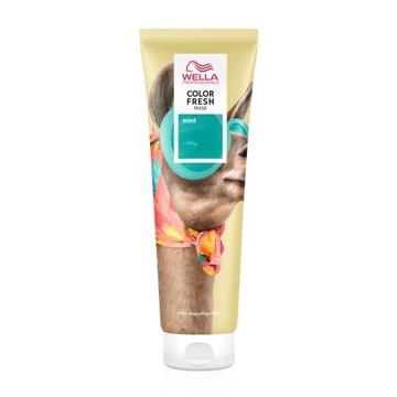 Wella Color Fresh Mint Maska 150ml