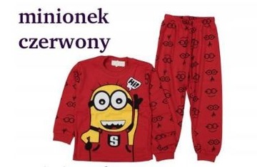 PIŻAMA piżamka dziecięca bawełna RÓŻNE WZORY
