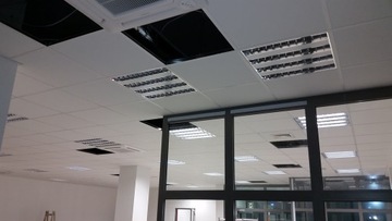 Подвесной потолок OWA DECO TACLA 600x600x12