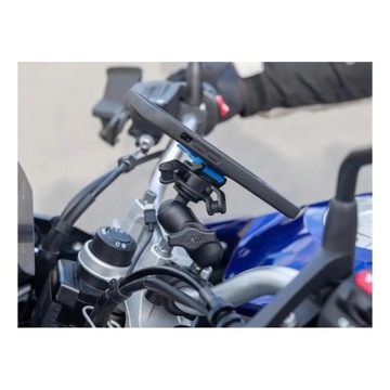 Адаптер QUAD LOCK с монтажным шариком 1 дюйм (V2), черный