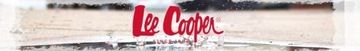 Buty Trampki damskie Lee Cooper tenisówki na platformie białe sportowe 38