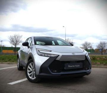 Toyota C-HR II SUV 1.8 Hybrid 140KM 2025 Toyota C-HR 1.8 Hybrid ComfortGwarancjaSalon PL 1.8 Hybryda 140KM, zdjęcie 5