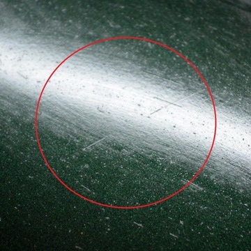 CADILLAC STS SEVILLE 1993 PŘEDNÍ STRANA LEVÝ LIŠTA DVEŘE