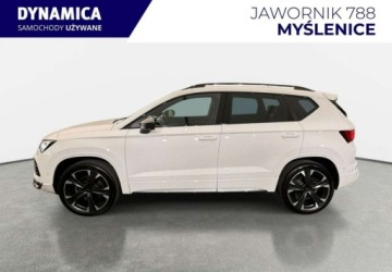 Cupra Ateca Crossover Facelifting 1.5 TSI 150KM 2024 Cupra Ateca VAT 23 1.5TSI 150KM DSG 2024 r., salon PL, I wlasciciel, gwara, zdjęcie 28