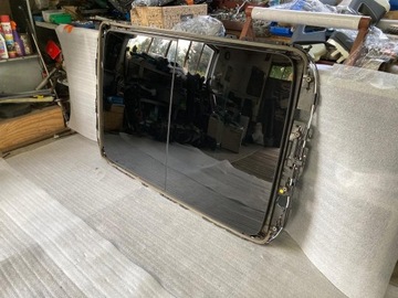 SZYBERDACH PANORAMA AUDI Q7 4M