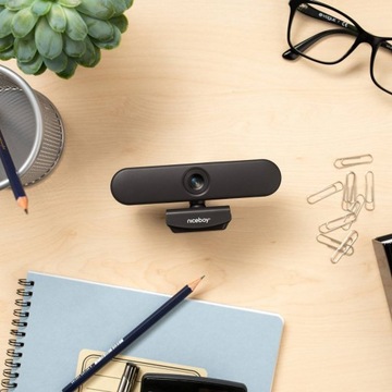 Веб-камера Niceboy STREAM ELITE 4K