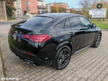 Mercedes GLE V167 2025 Mercedes-Benz GLE Mercedes-Benz GLE 300 d mHEV 4-Matic AMG Line 2.0 Hybryda, zdjęcie 1