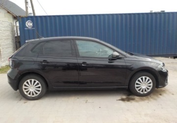 Volkswagen Polo VI Hatchback 5d Facelifting 1.0 TSI 95KM 2024 Volkswagen Polo Okazja Benzyna 95KM, zdjęcie 14